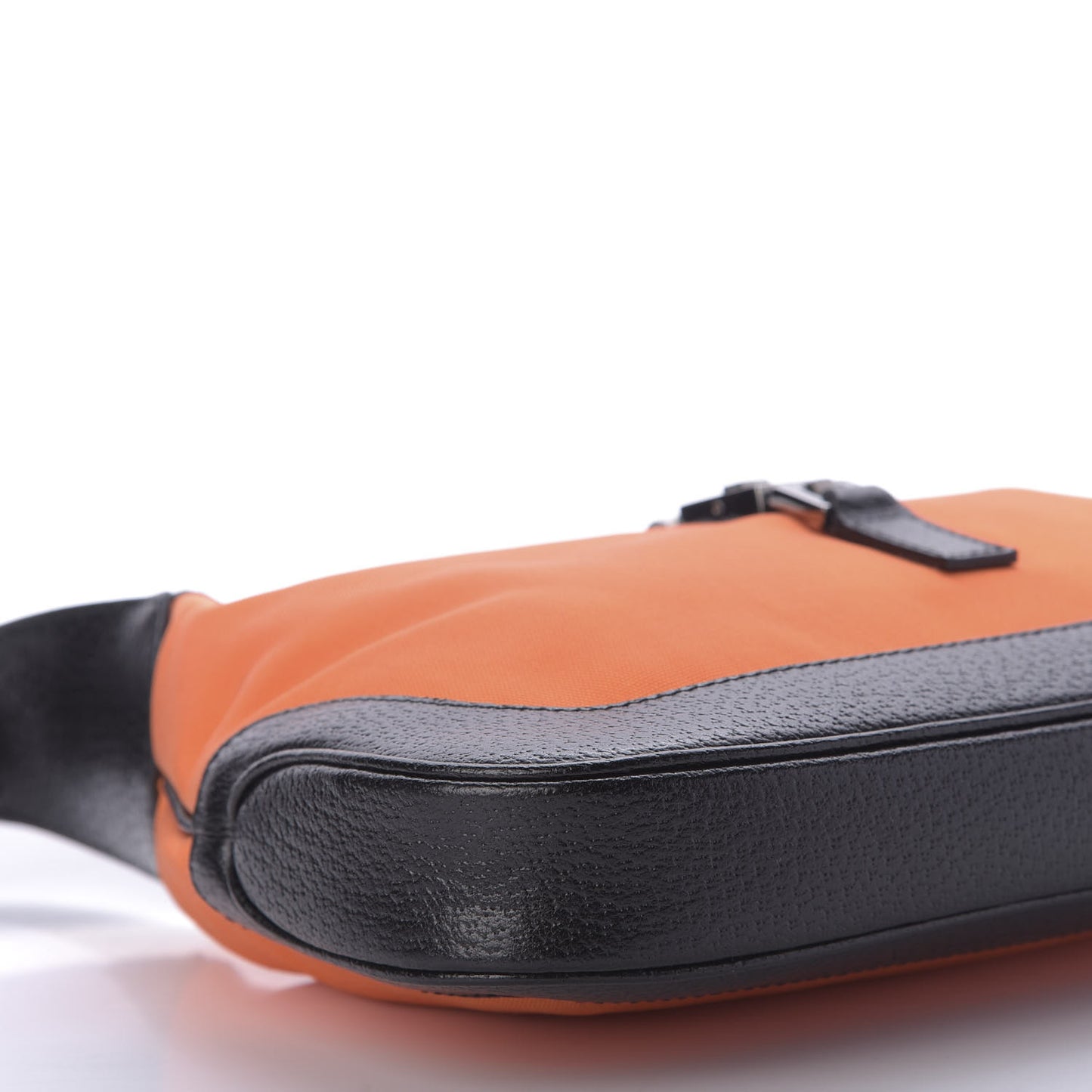 Canvas Jackie O Hobo Orange