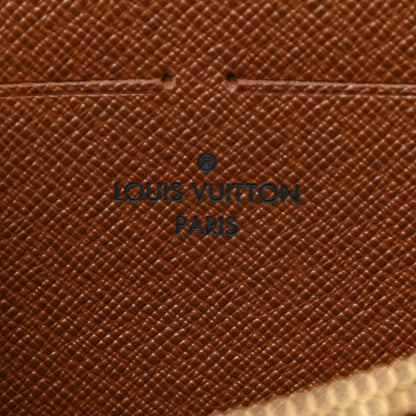 Louis Vuitton Monogram Zippy Wallet 6 of 8