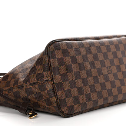 Louis Vuitton Damier Ebene Neo Neverfull MM 11 of 12