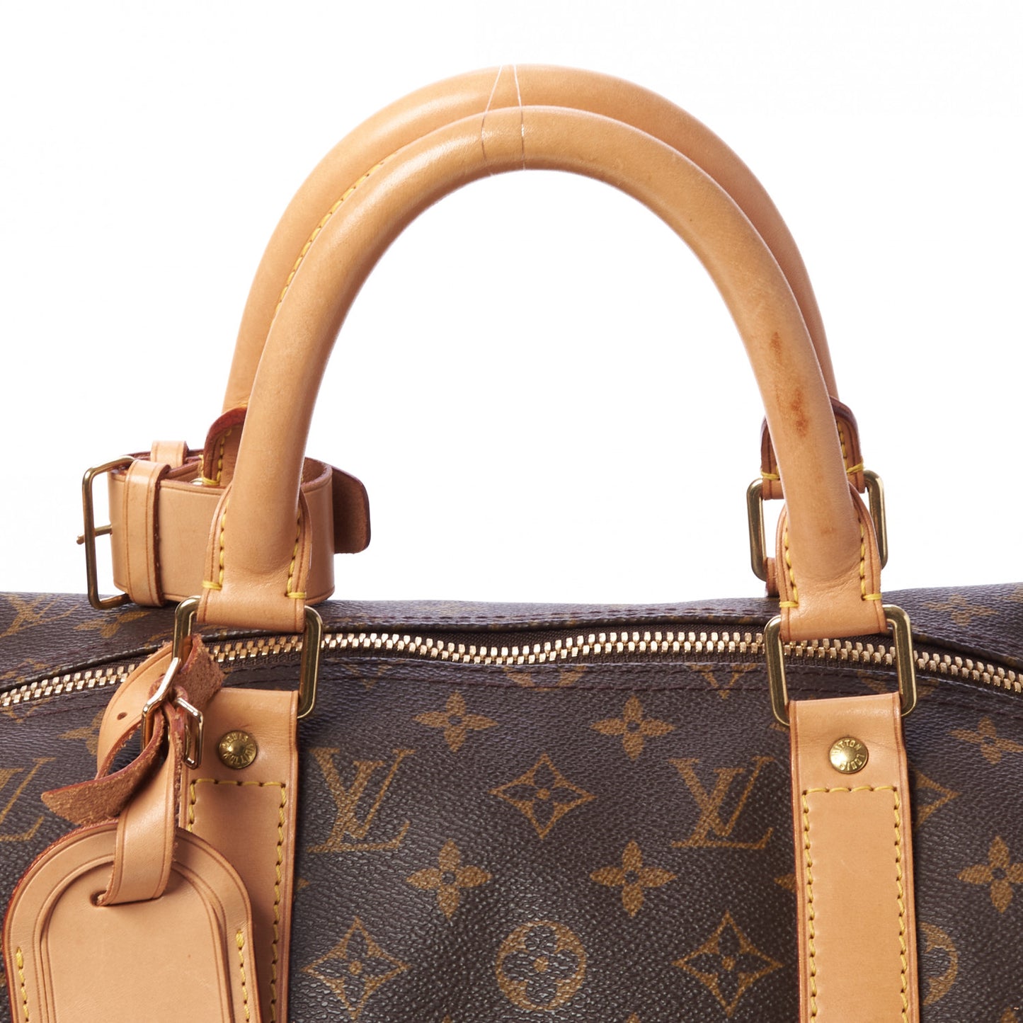 Monogram Keepall Bandouliere 50