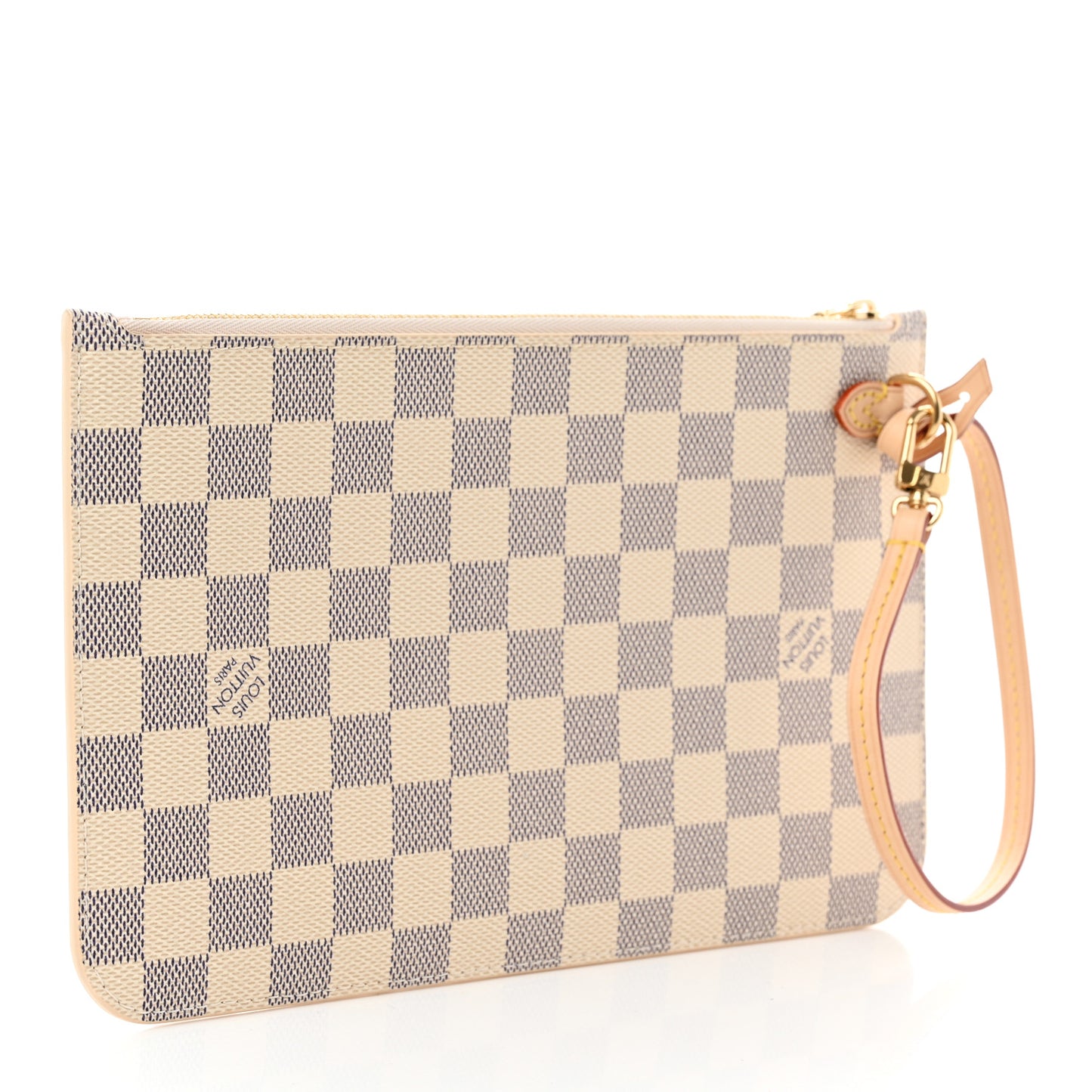 Damier Azur Neverfull Pochette