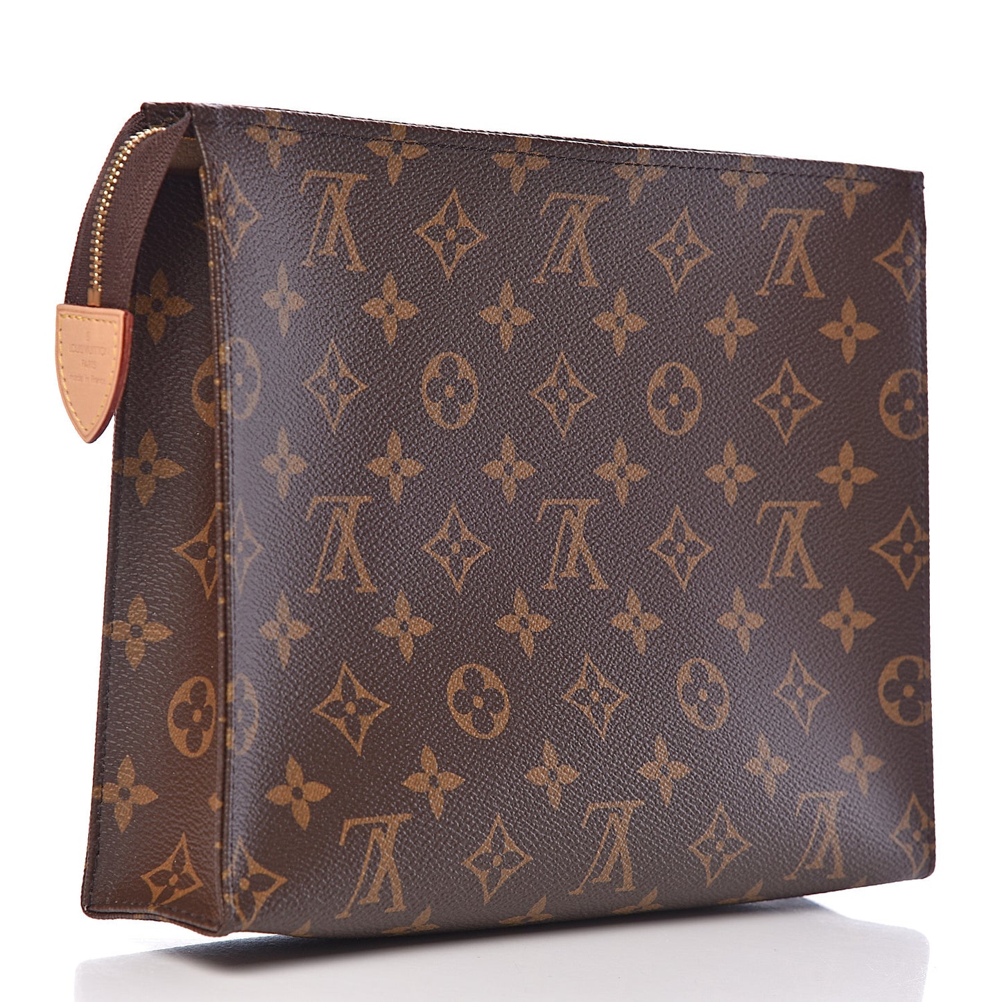 Monogram Toiletry Pouch 26