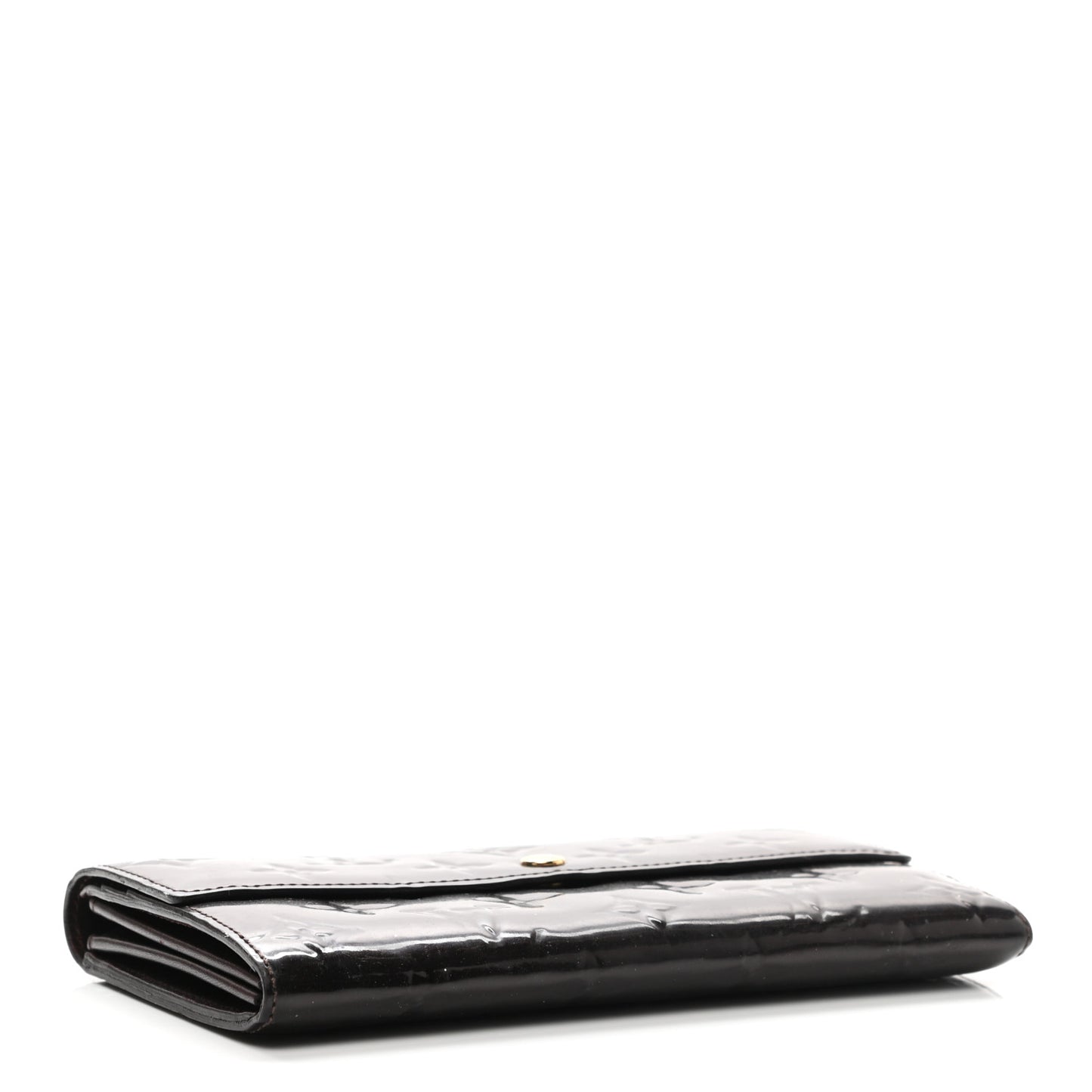 Vernis Sarah Wallet Amarante