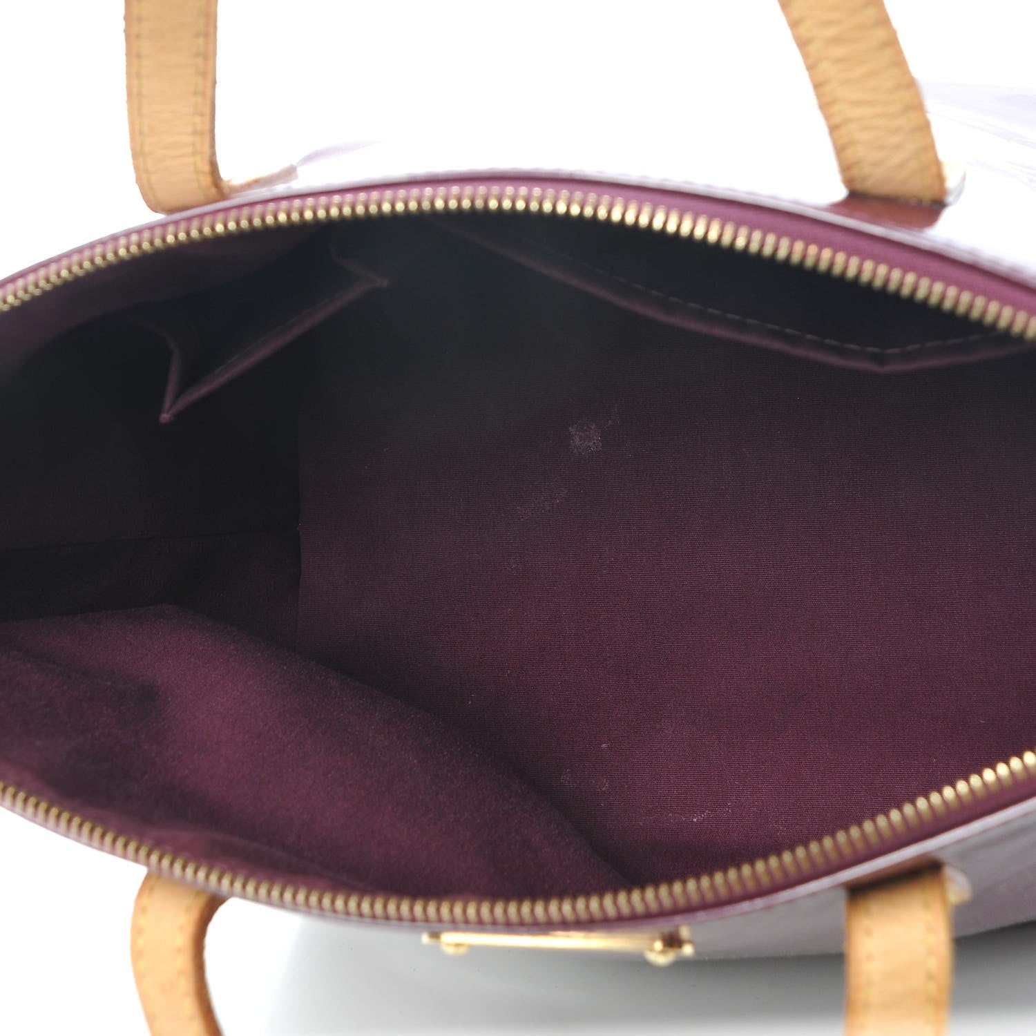 Louis Vuitton Vernis Bellevue PM Violet 5 of 8