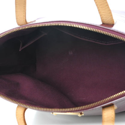 Louis Vuitton Vernis Bellevue PM Violet 5 of 8
