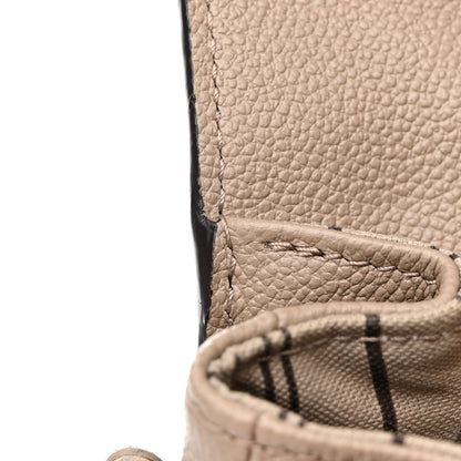 Louis Vuitton Empreinte Pochette Metis Tourterelle 13 of 13