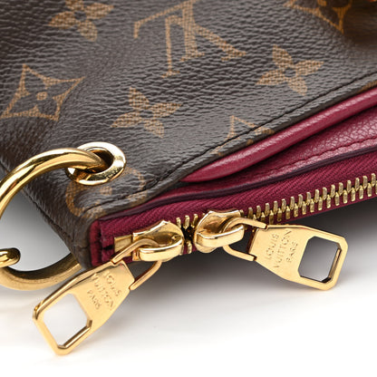 Louis Vuitton Monogram Pallas Aurore 15 of 15