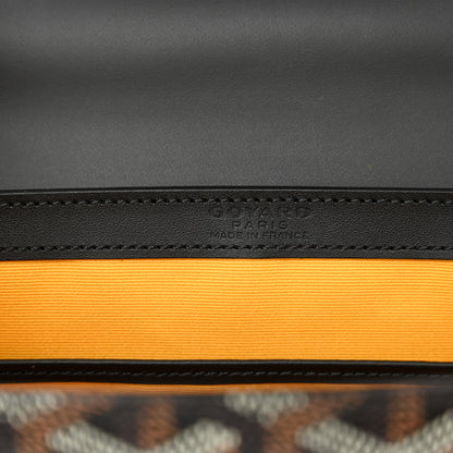 Goyard Goyardine Structure Mini Saigon Black 6 of 10