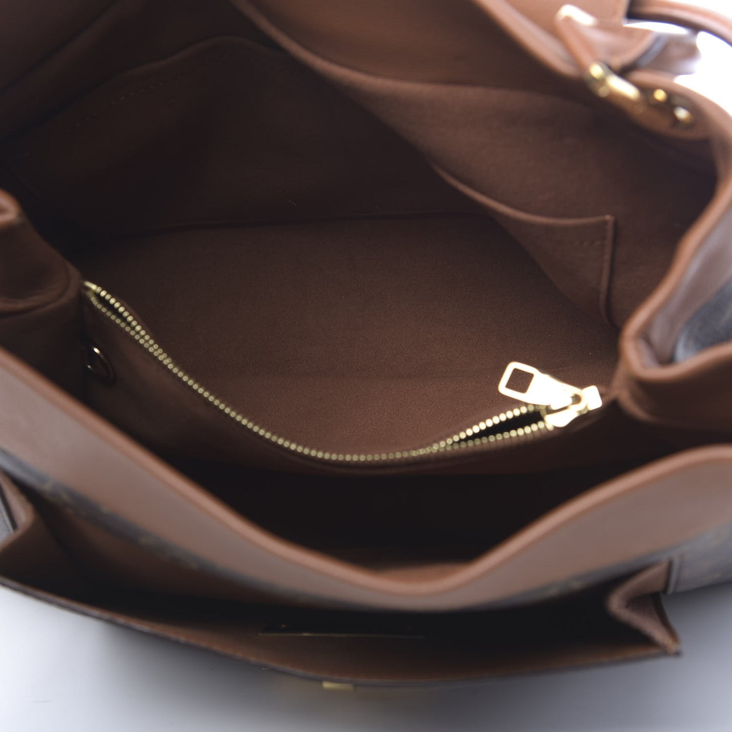 Monogram Olympe Camel