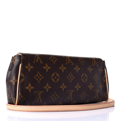 Louis Vuitton Monogram Beverly Clutch 2 of 6