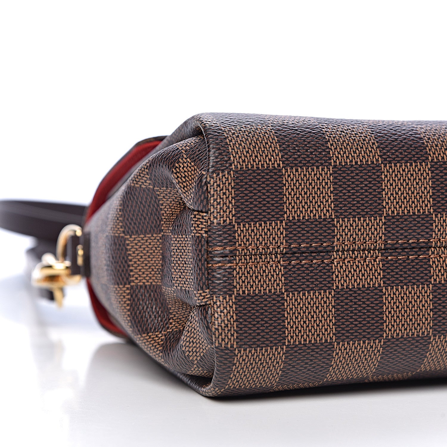 Louis Vuitton Damier Ebene Croisette 7 of 9