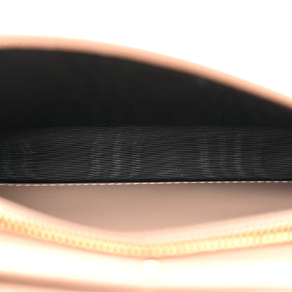 Dolce & Gabbana Calfskin Mini DG Logo Flap Bag Cipria 4 of 10
