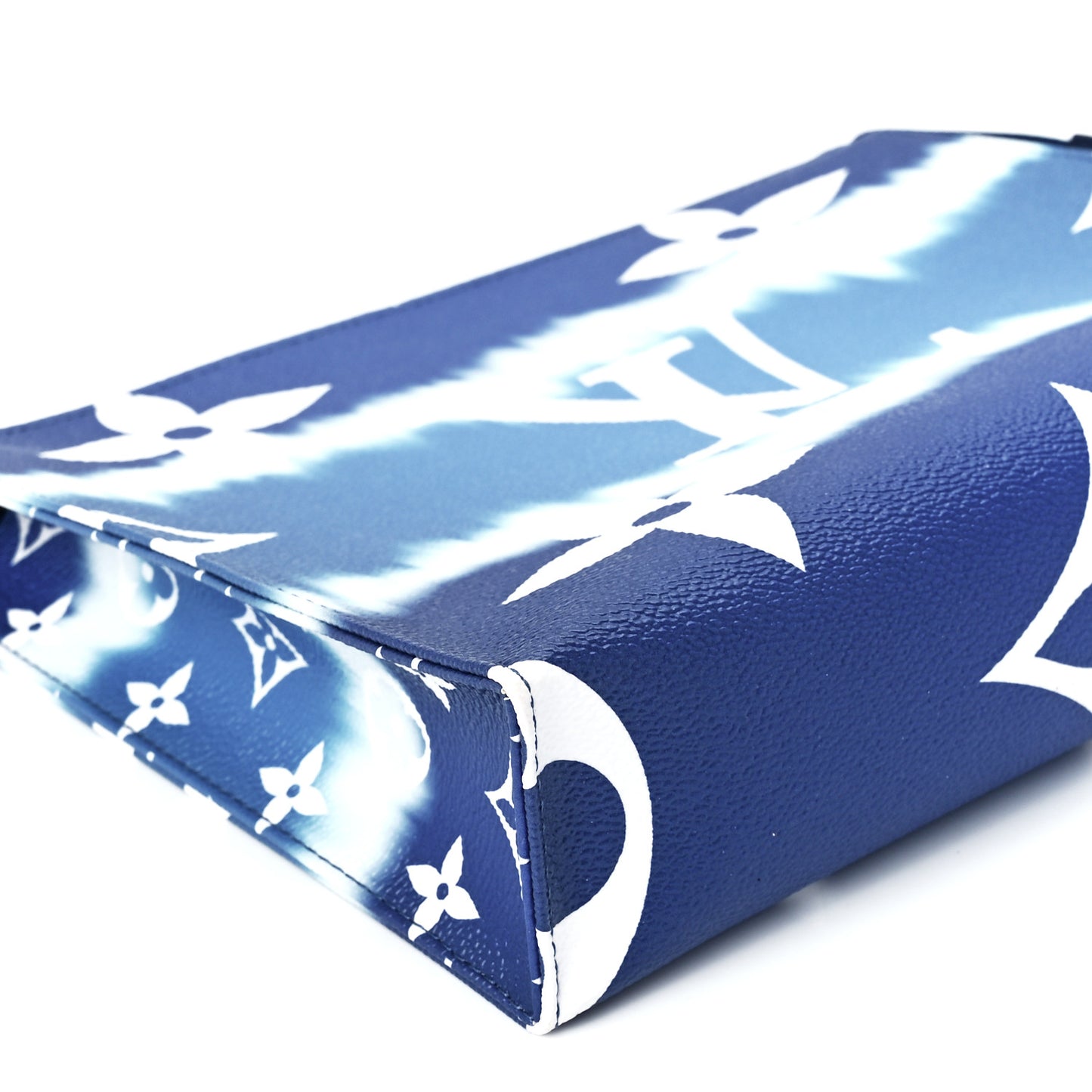 Monogram Escale Toiletry Pouch 26 Blue