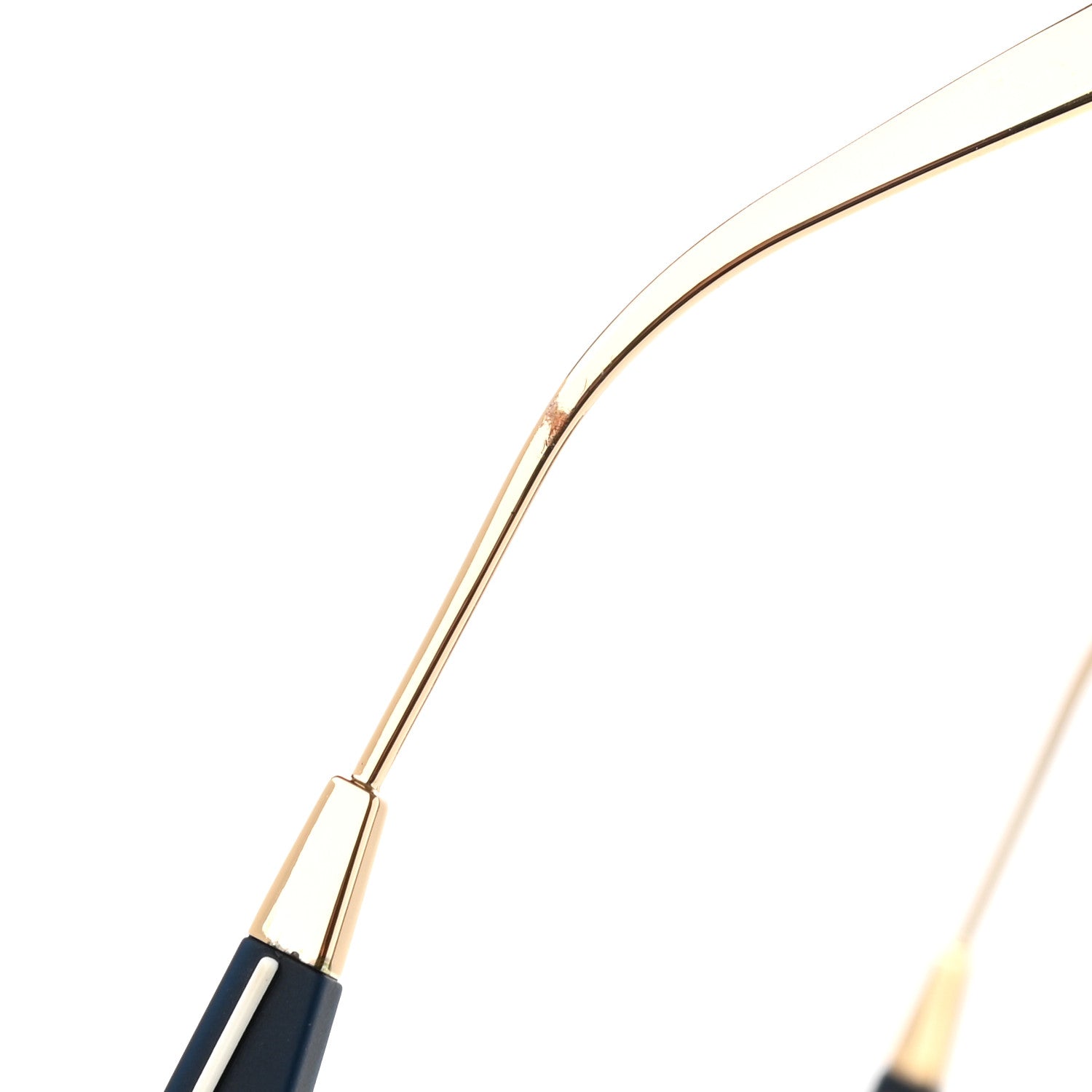 Christian Dior Oblique Diorclub M1U Mask Sunglasses Blue 9 of 9