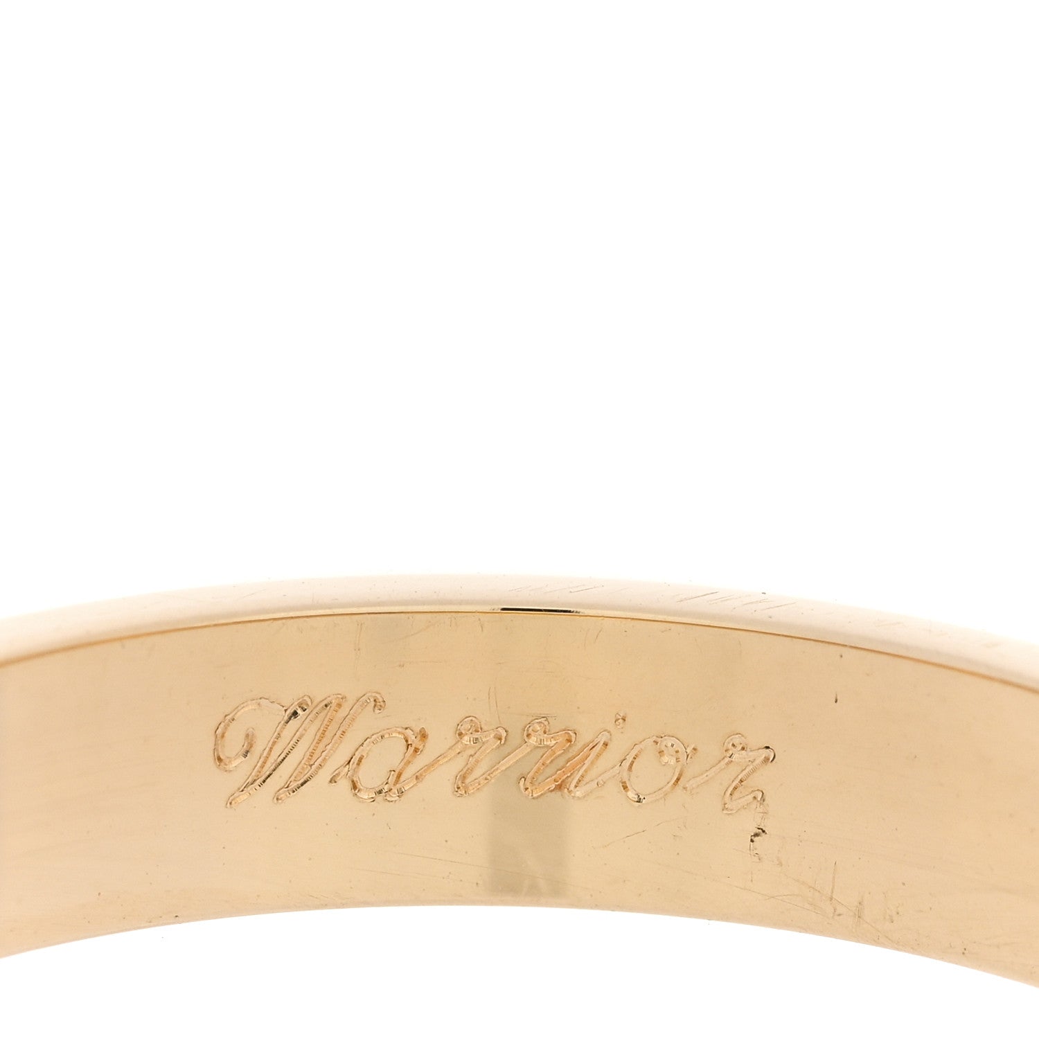Cartier 18K Yellow Gold Diamond 4mm LOVE Wedding Band Ring 58 8.5 4 of 6