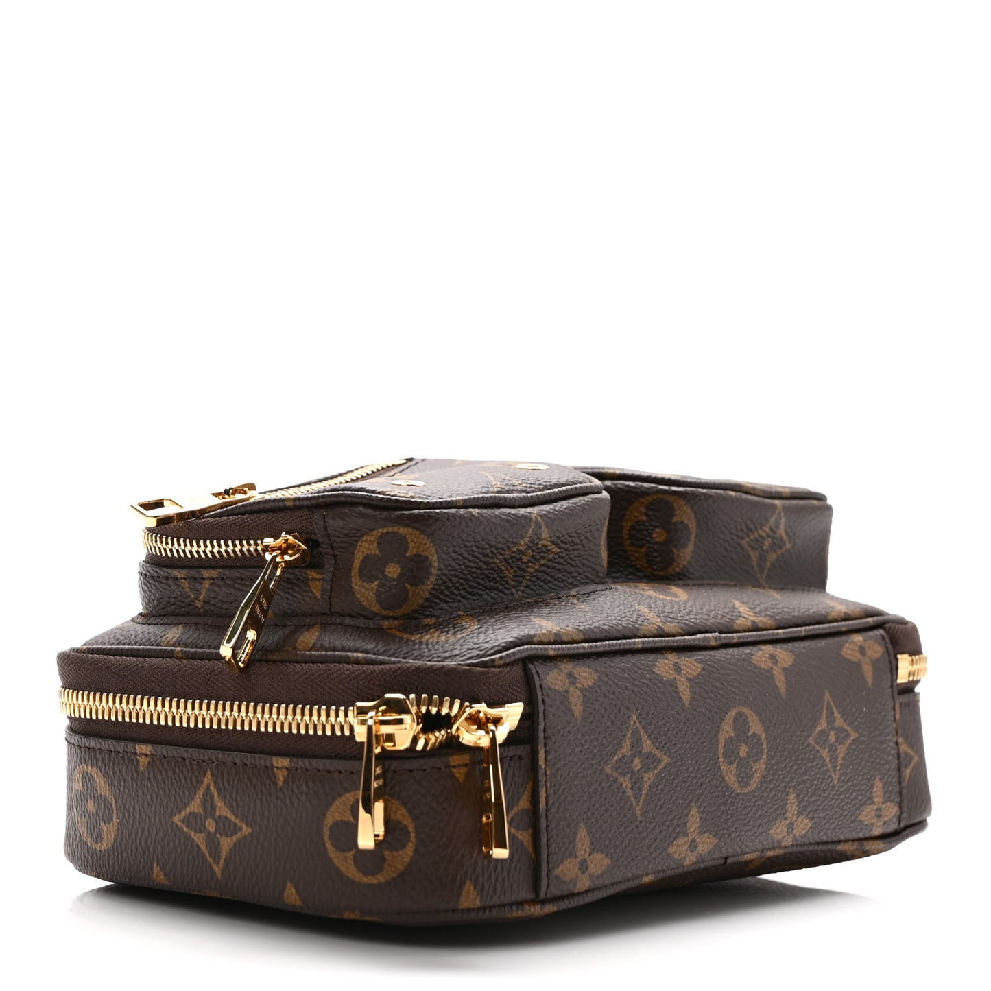 Monogram Utility Crossbody