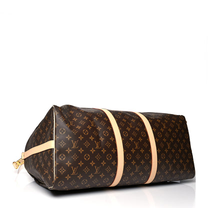 Louis Vuitton Monogram Keepall Bandouliere 60 4 of 11