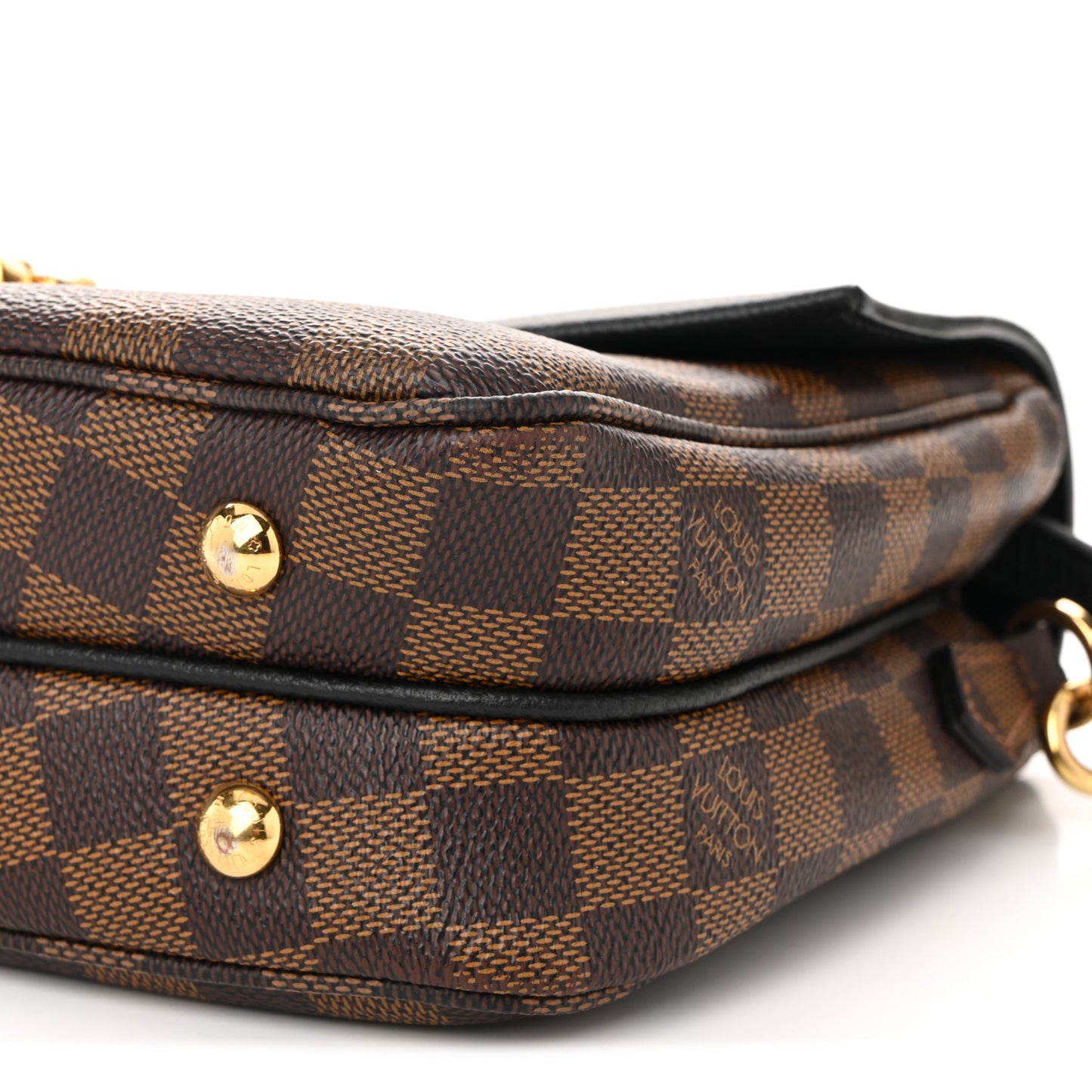 Damier Ebene Clapton Black
