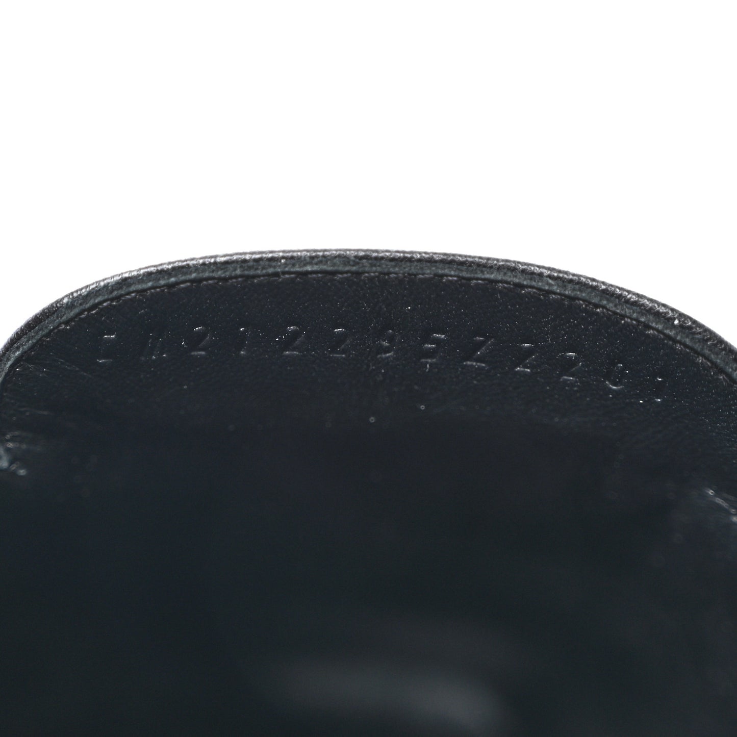 Goatskin Oz Mules 35 Black