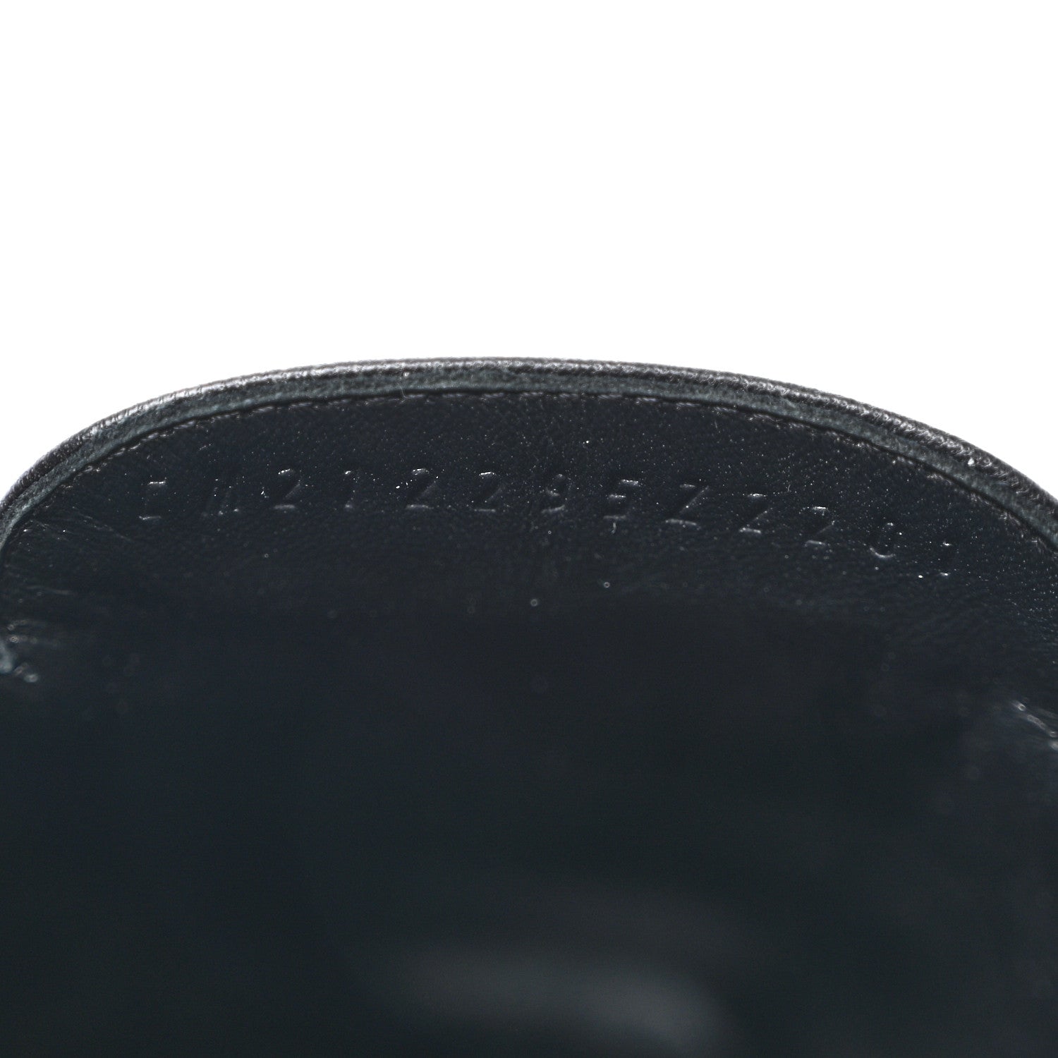 Hermes Goatskin Oz Mules 35 Black 7 of 9