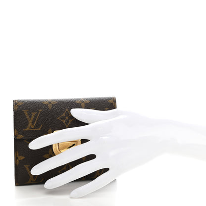 Louis Vuitton Monogram Koala Compact Wallet 2 of 8