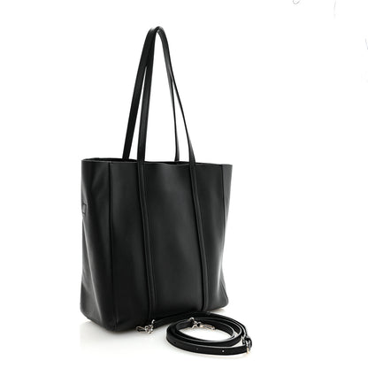 Balenciaga Calfskin XS Everyday Tote Black 3 of 9