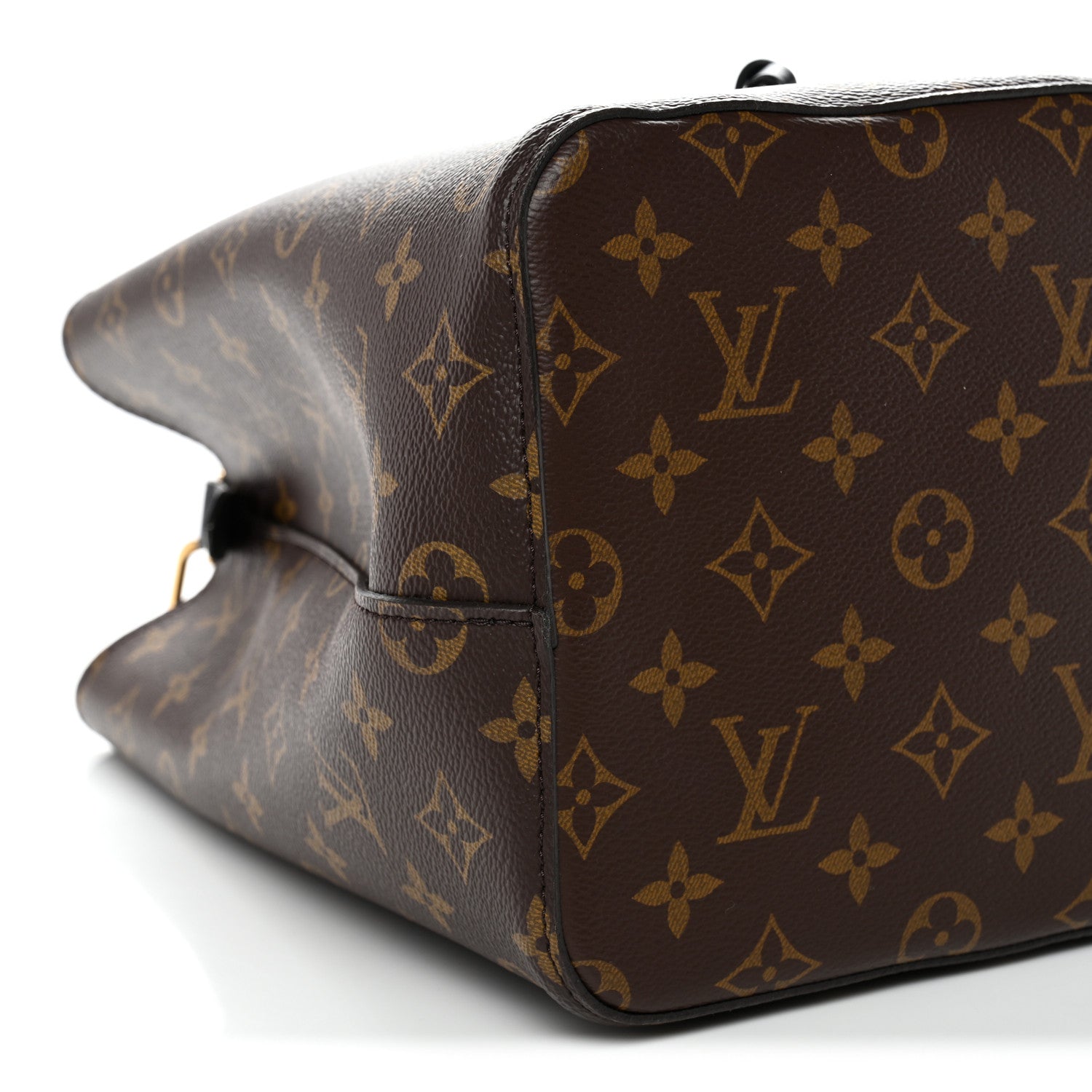 Louis Vuitton Monogram Neonoe MM Black 8 of 9