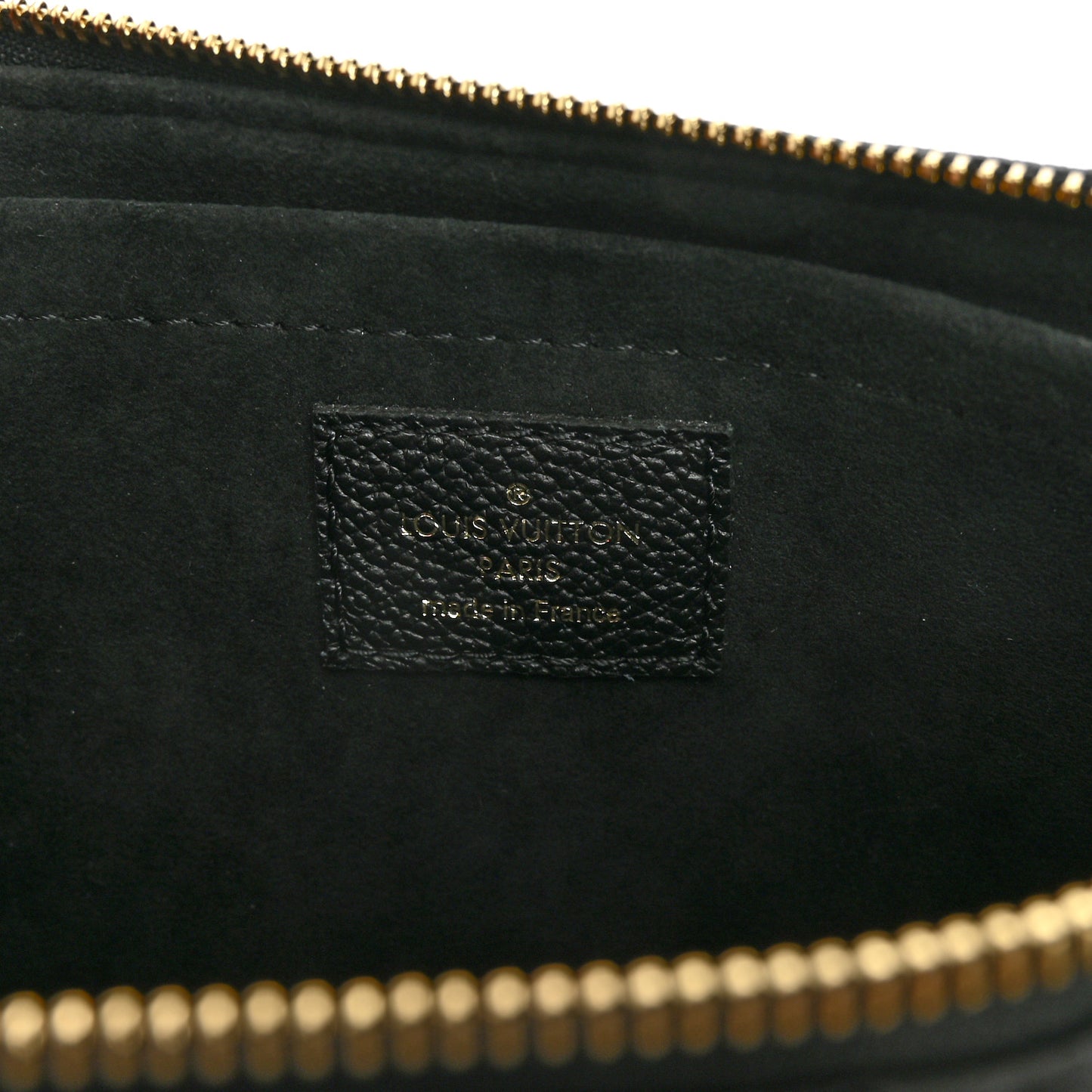 Empreinte Monogram Giant Multi Pochette Accessories Black