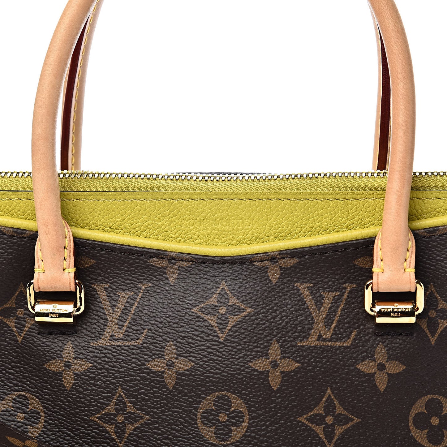 Monogram Pallas Pistache