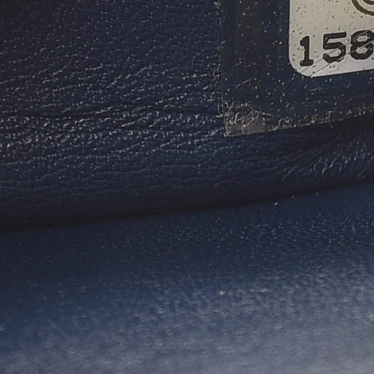 Caviar Timeless CC iPad Case Blue
