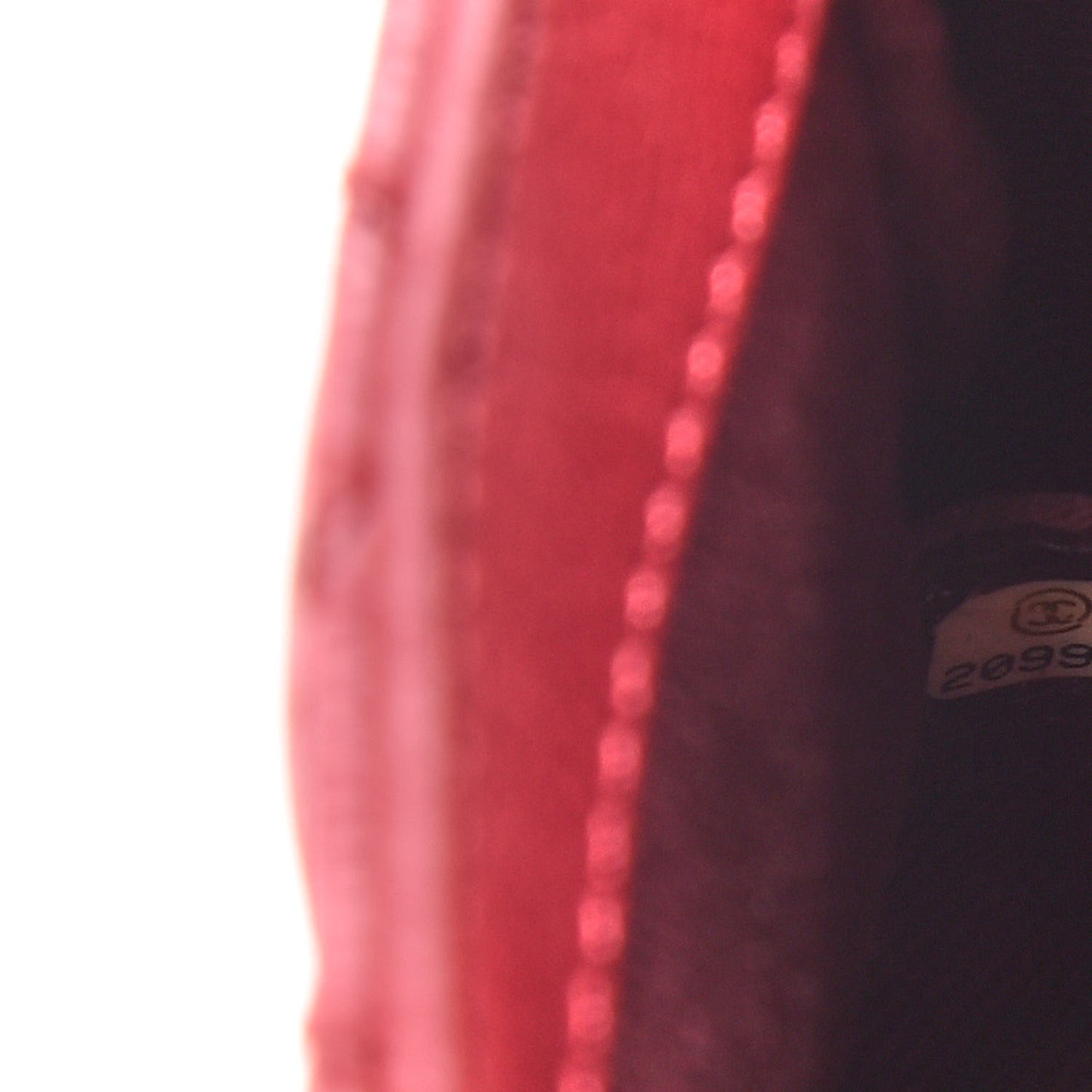 Calfskin Quilted Mini Urban Day Flap Red