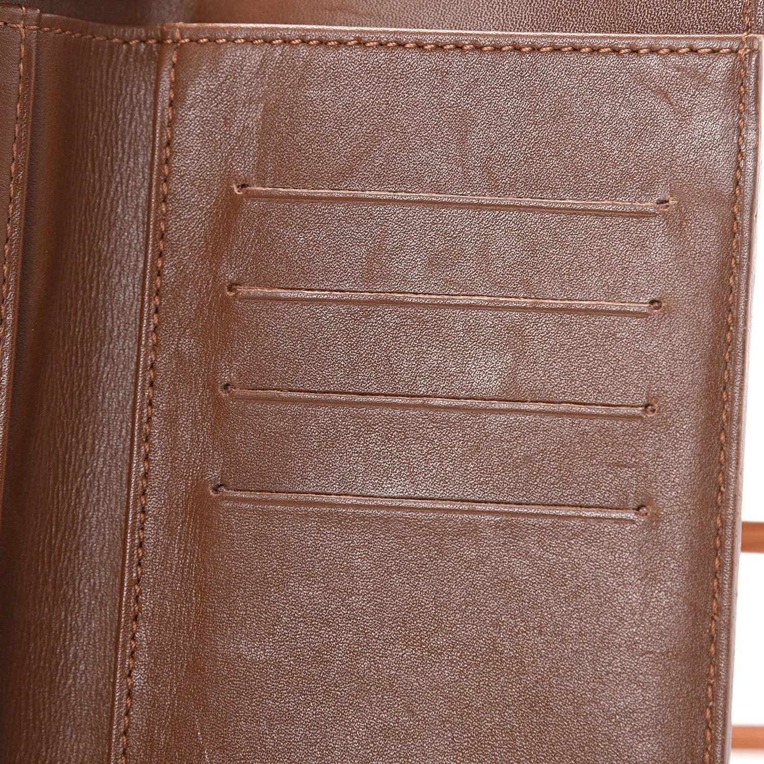 Louis Vuitton Vernis Walker Wallet Bronze 9 of 14
