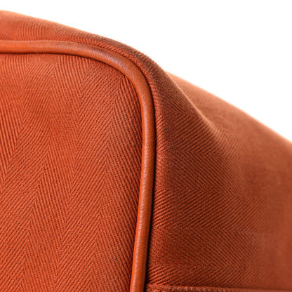 Hermes Toile Swift Valparaiso GM Potiron 8 of 12