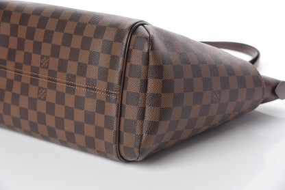 Louis Vuitton Damier Ebene Totally MM 8 of 8