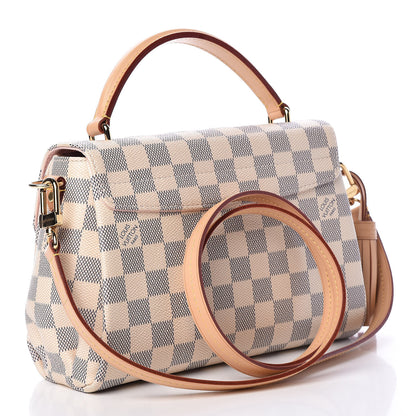 Louis Vuitton Damier Azur Croisette 3 of 10