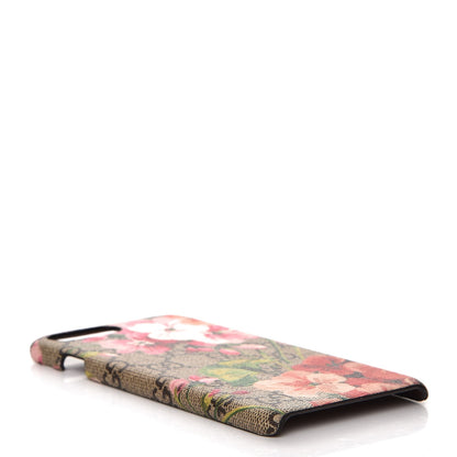 Gucci GG Supreme Monogram Blooms iPhone 6 Case Beige Multicolor 4 of 8