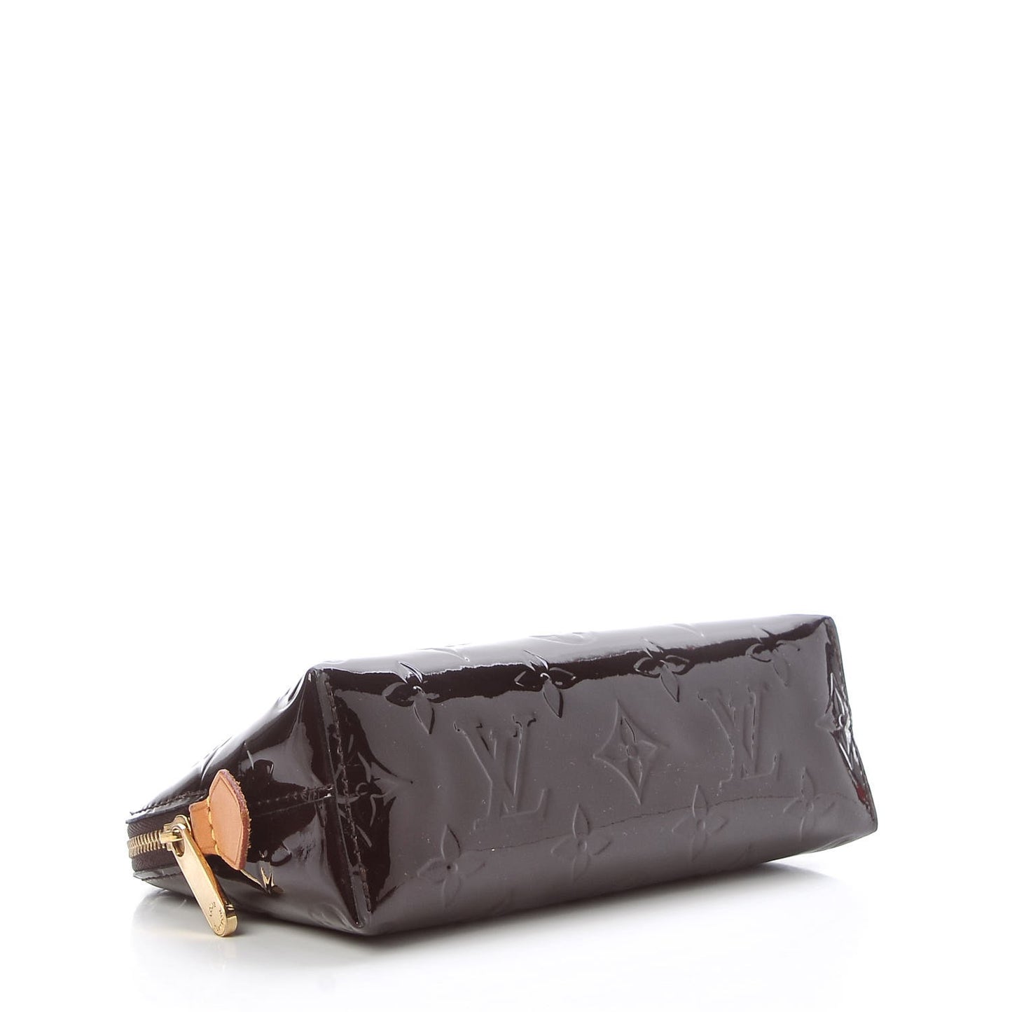 Vernis Cosmetic Pouch Amarante