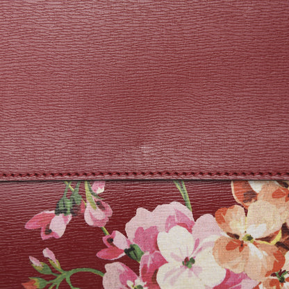Gucci Calfskin Blooms Print Medium Dionysus Shoulder Bag Romantic Cherry Multicolor 11 of 11