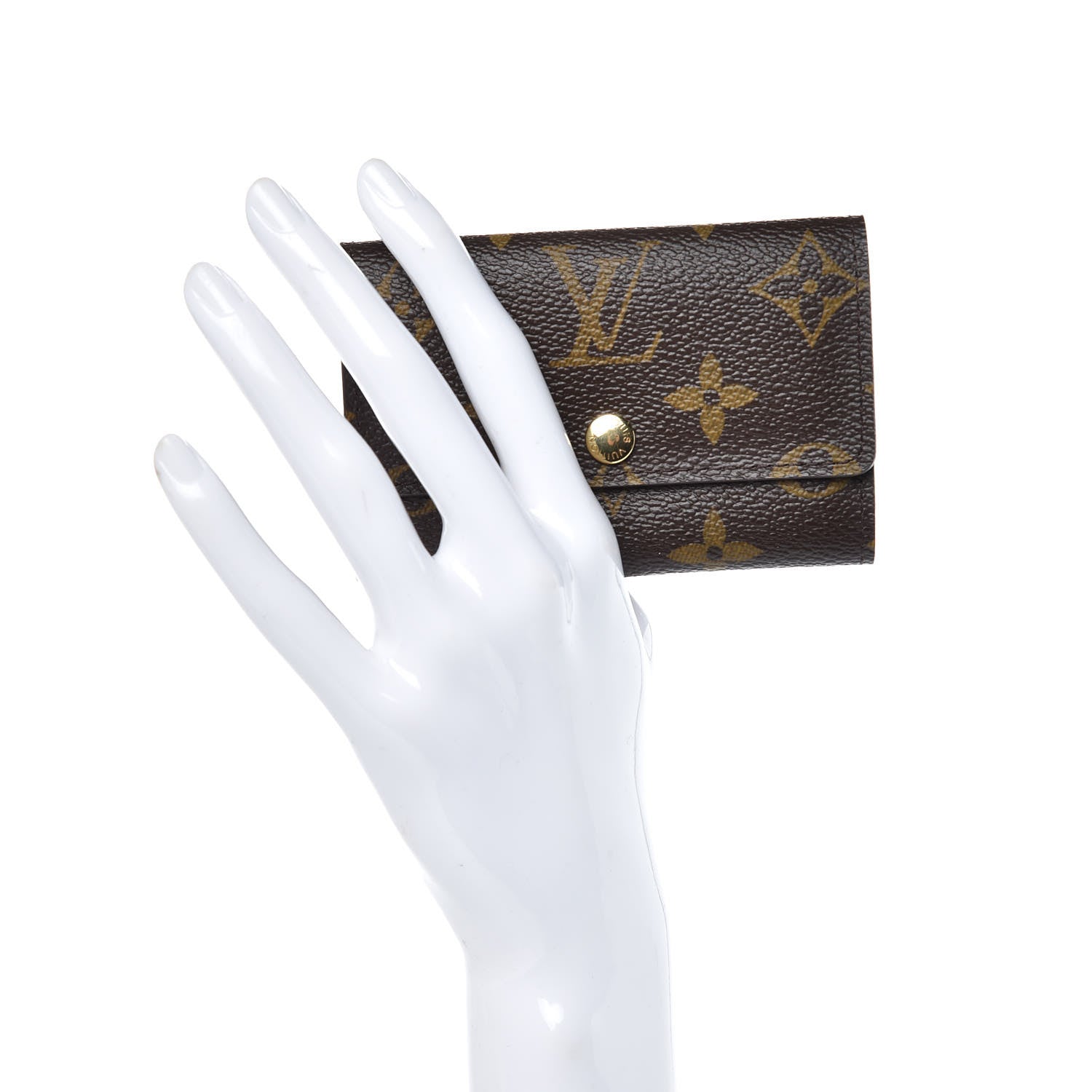 Louis Vuitton Monogram 6 Key Multicles Holder 2 of 6