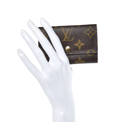 Louis Vuitton Monogram 6 Key Multicles Holder 2 of 6