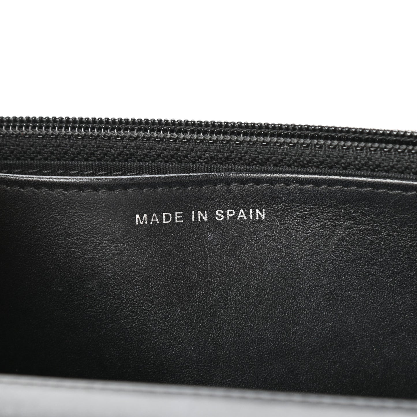 Caviar Timeless CC Wallet On Chain WOC Black