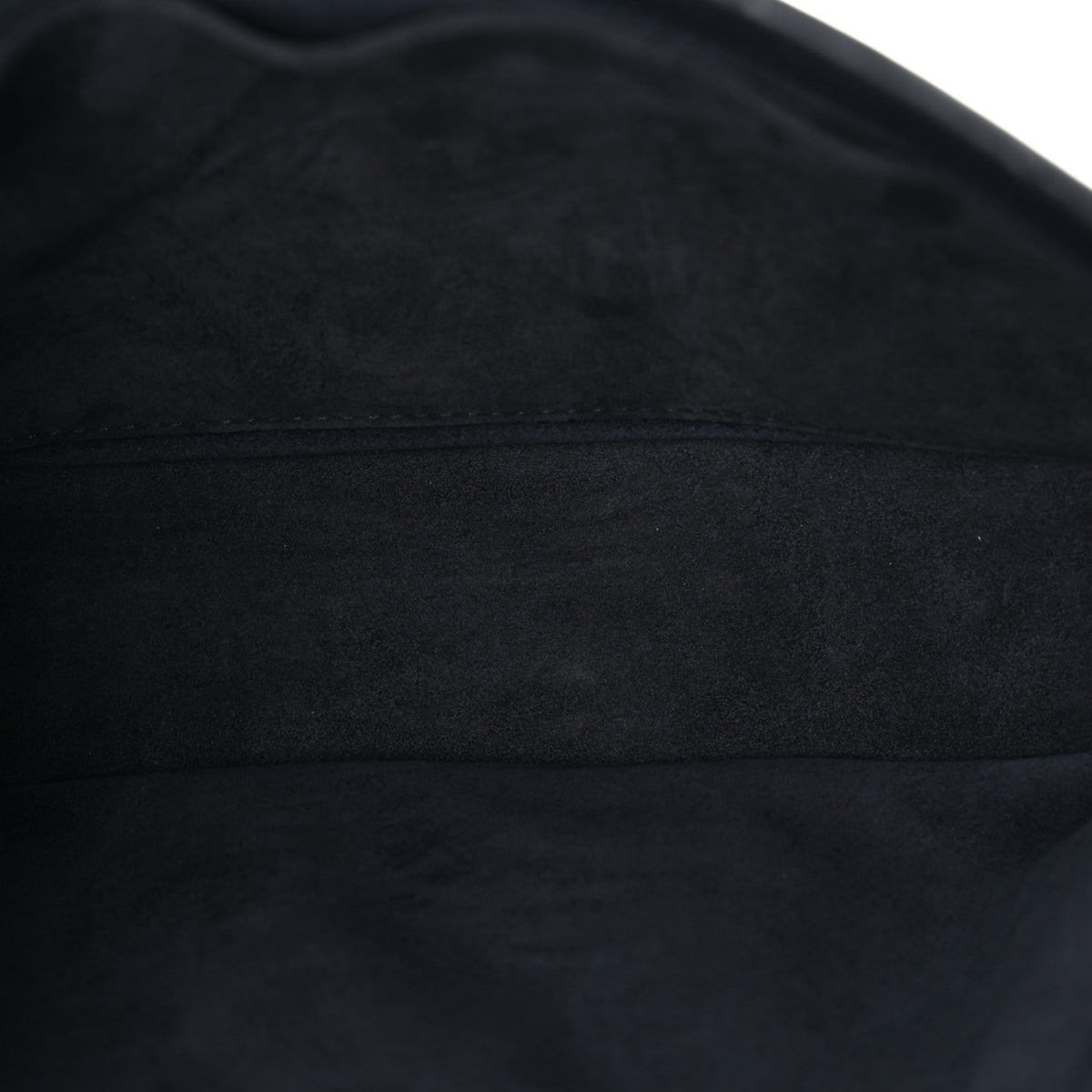 Nappa Intrecciato Medium Veneto Messenger Bag Midnight