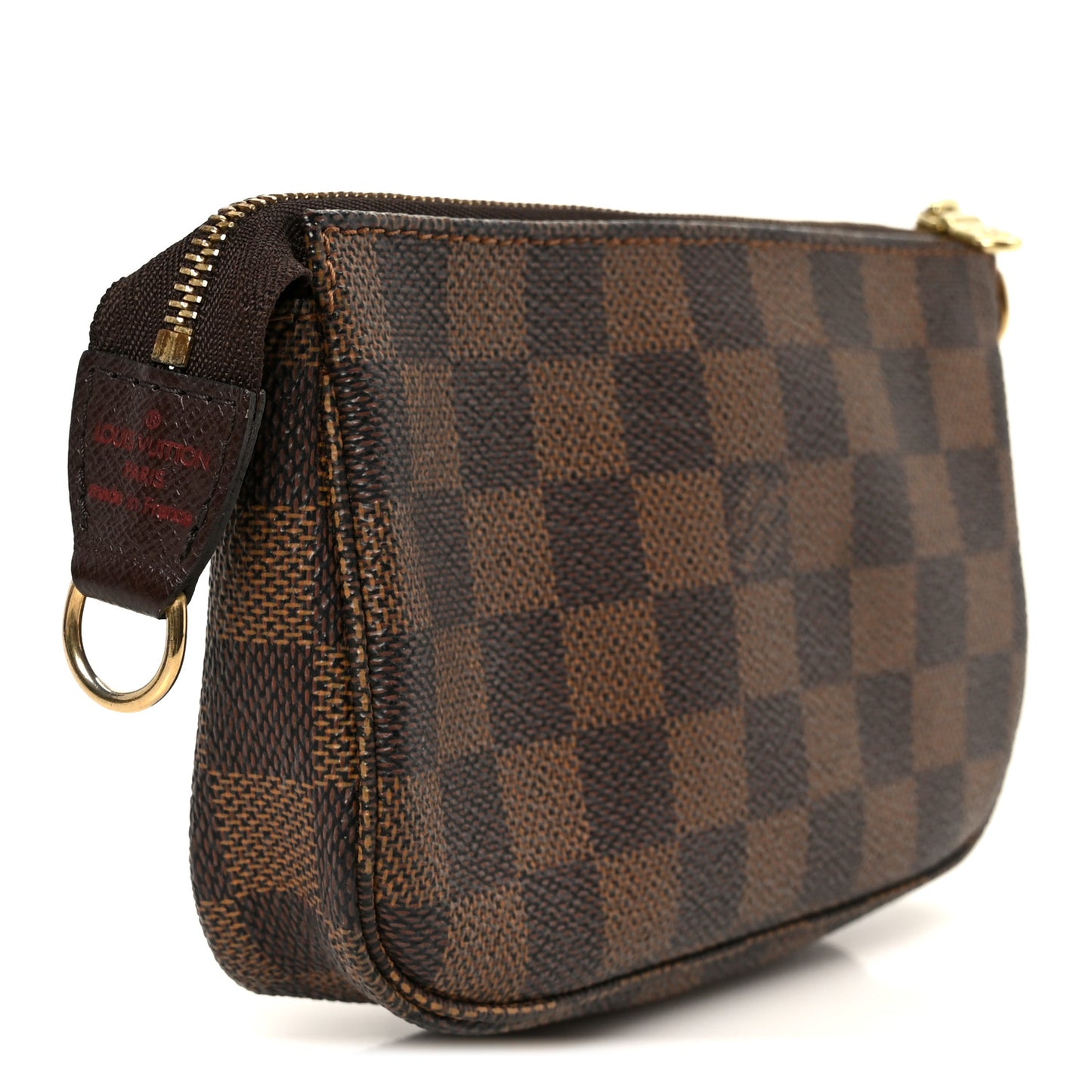 Damier Ebene Bucket Pochette Accessories