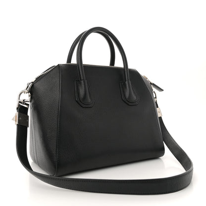 Givenchy Sugar Goatskin Small Antigona Black 3 of 13