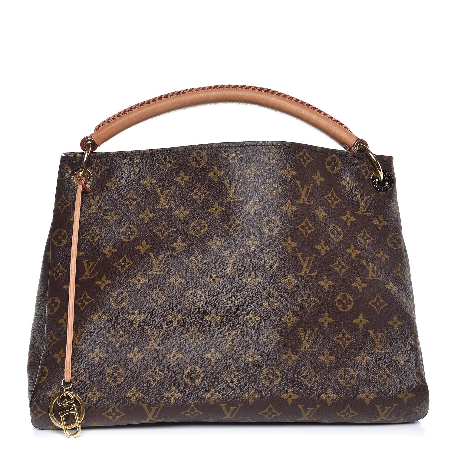 Louis Vuitton Monogram Artsy MM 1 of 8
