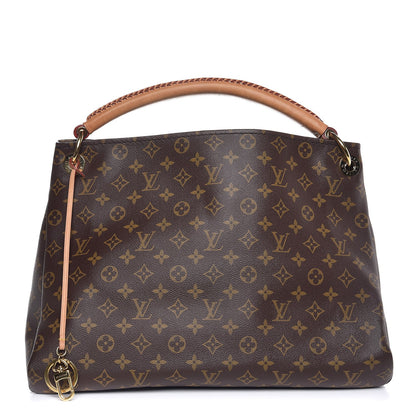 Louis Vuitton Monogram Artsy MM 1 of 8