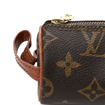 Louis Vuitton Monogram Mini Papillon Bag 10 of 11
