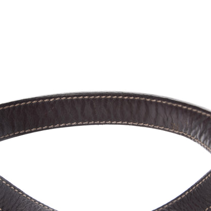 Gucci GG Supreme Monogram Small Joy Tote Dark Brown 15 of 20
