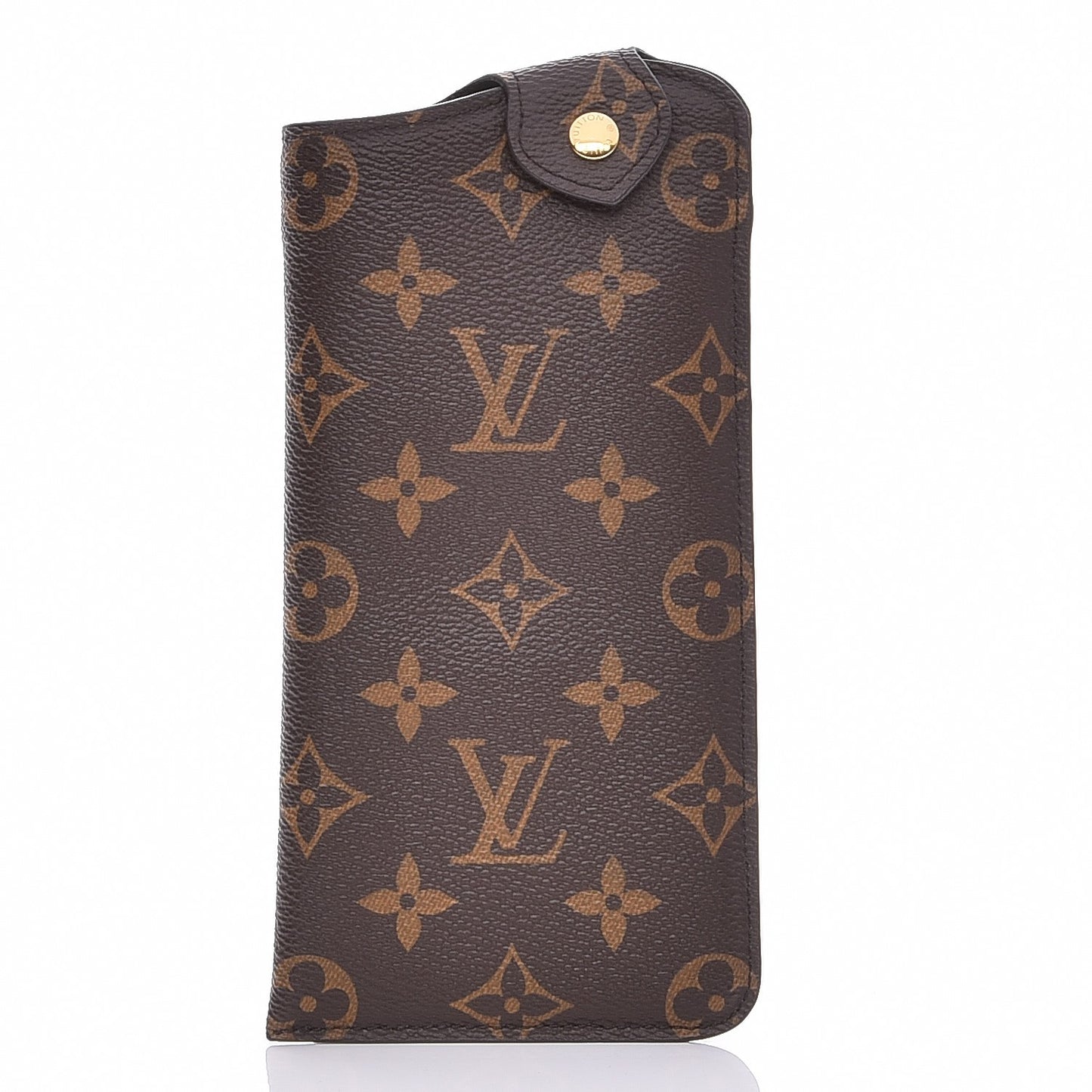 Monogram Sunglasses Case MM