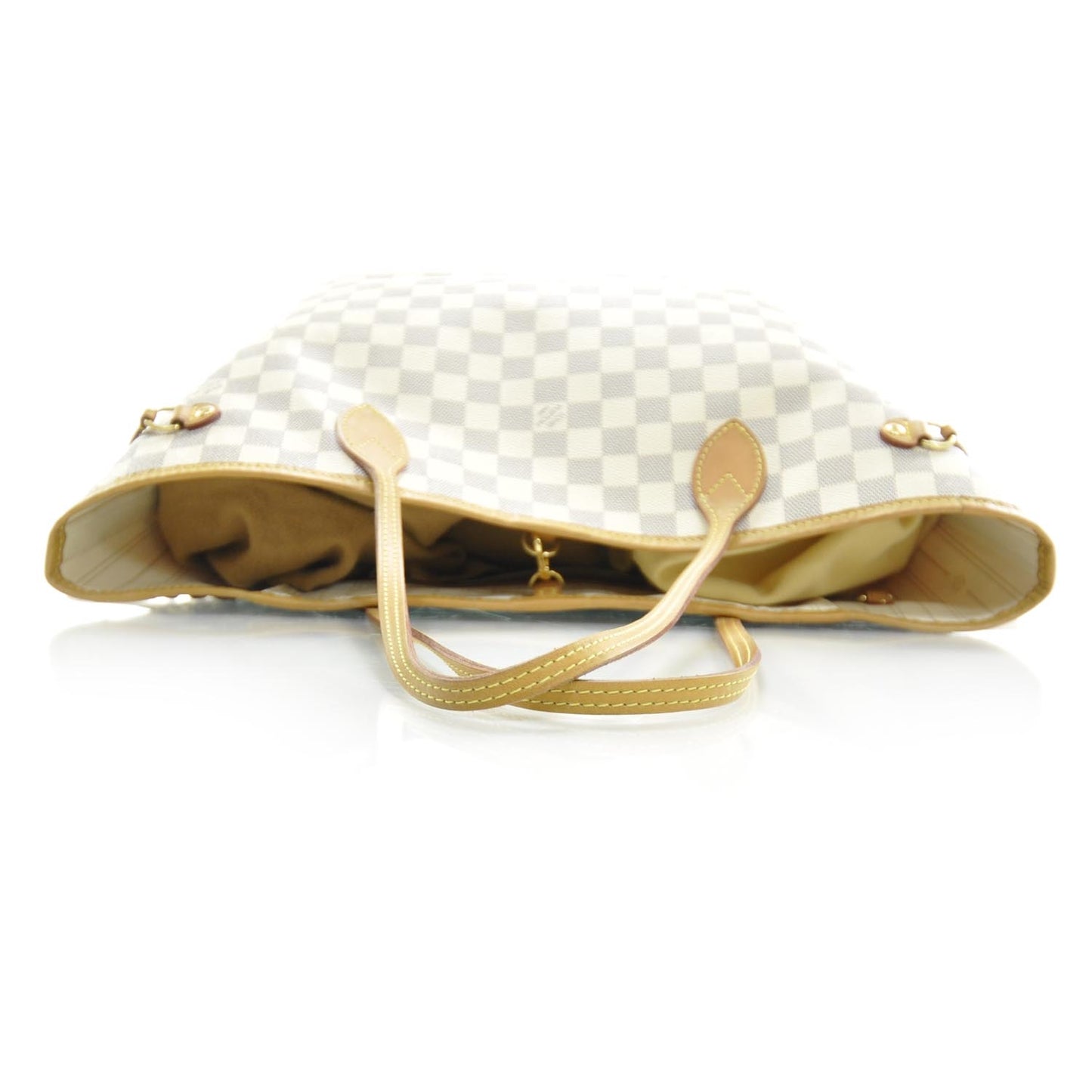 Damier Azur Neverfull MM